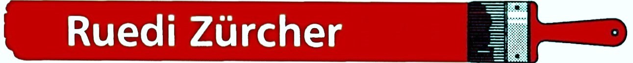 Logo Malerei Ruedi Zürcher
