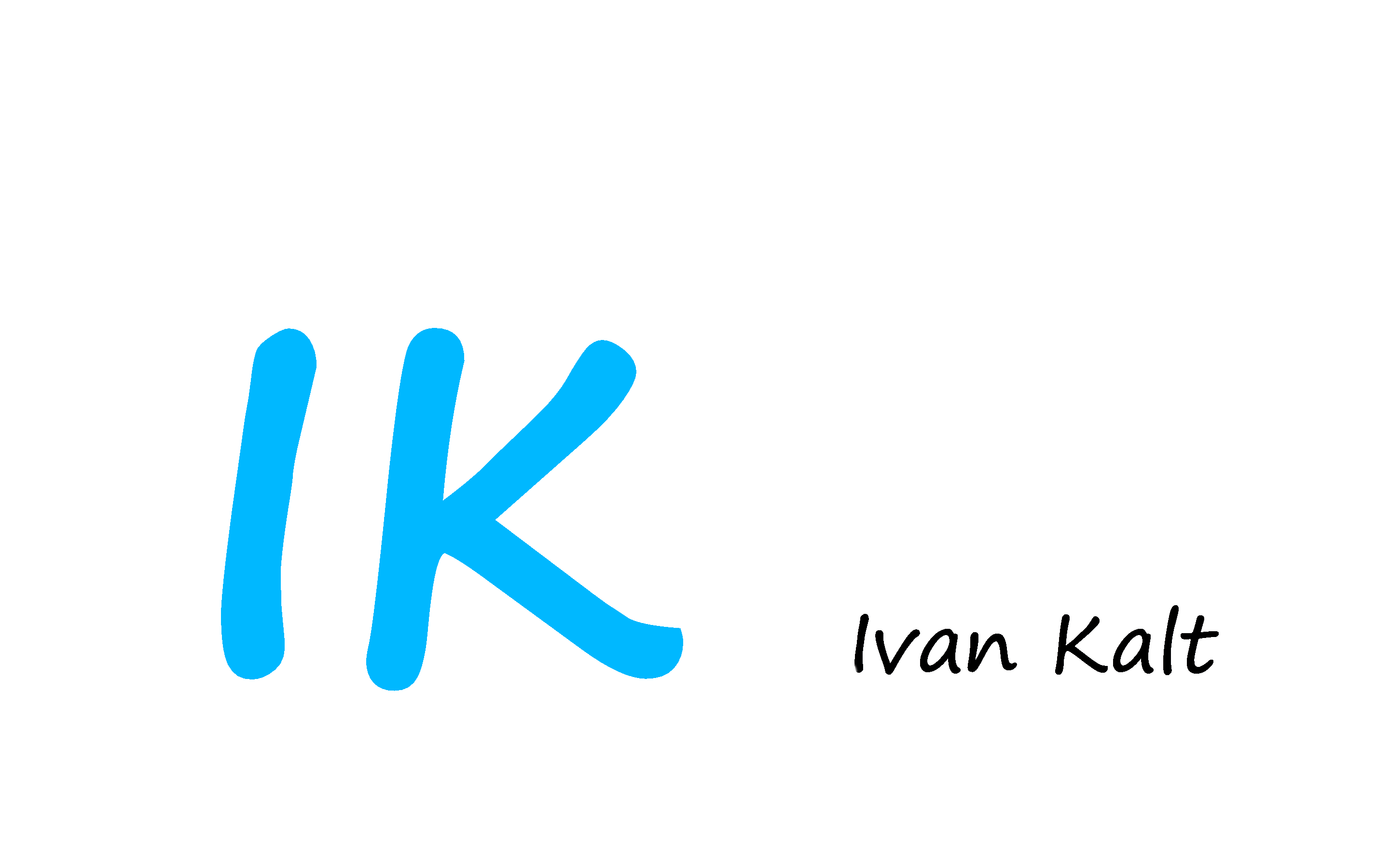 Logo Ivan Kalt AG