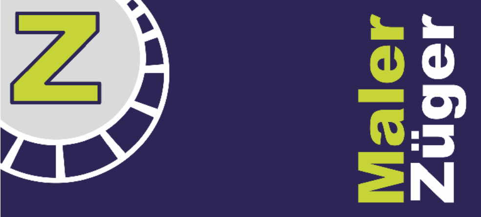 Logo Malergeschäft Walter Züger GmbH