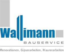 Logo Wallimann Bauservice