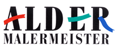 Logo Alder Malermeister AG