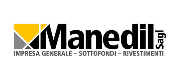 Logo Manedil Sagl