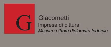 Logo Giacometti Alberto, edil. dipl. Malermeister
