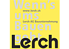 Logo Lerch AG Bauunternehmung