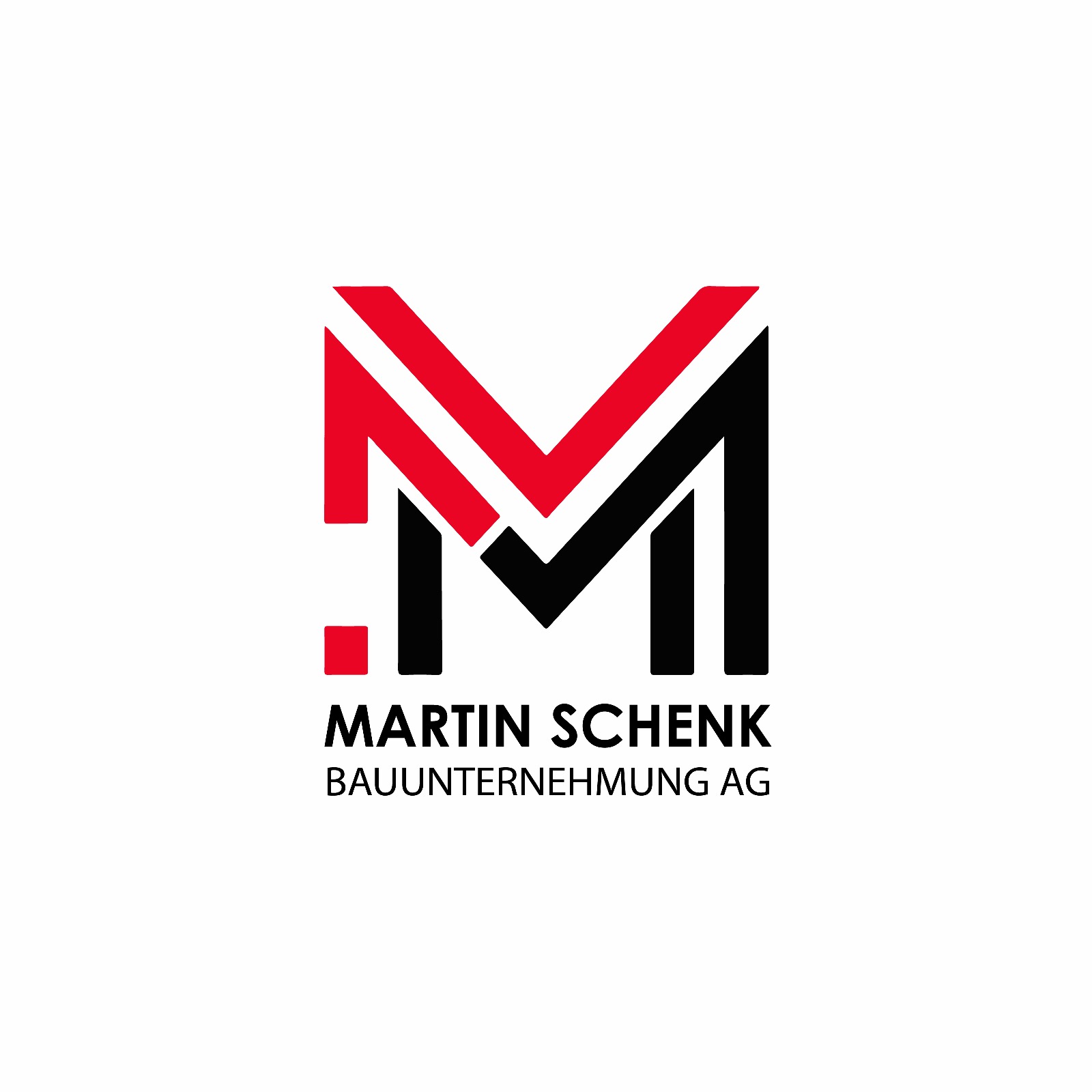 Logo Martin Schenk Bauunternehmung AG