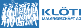 Logo Klöti Malergeschäft AG