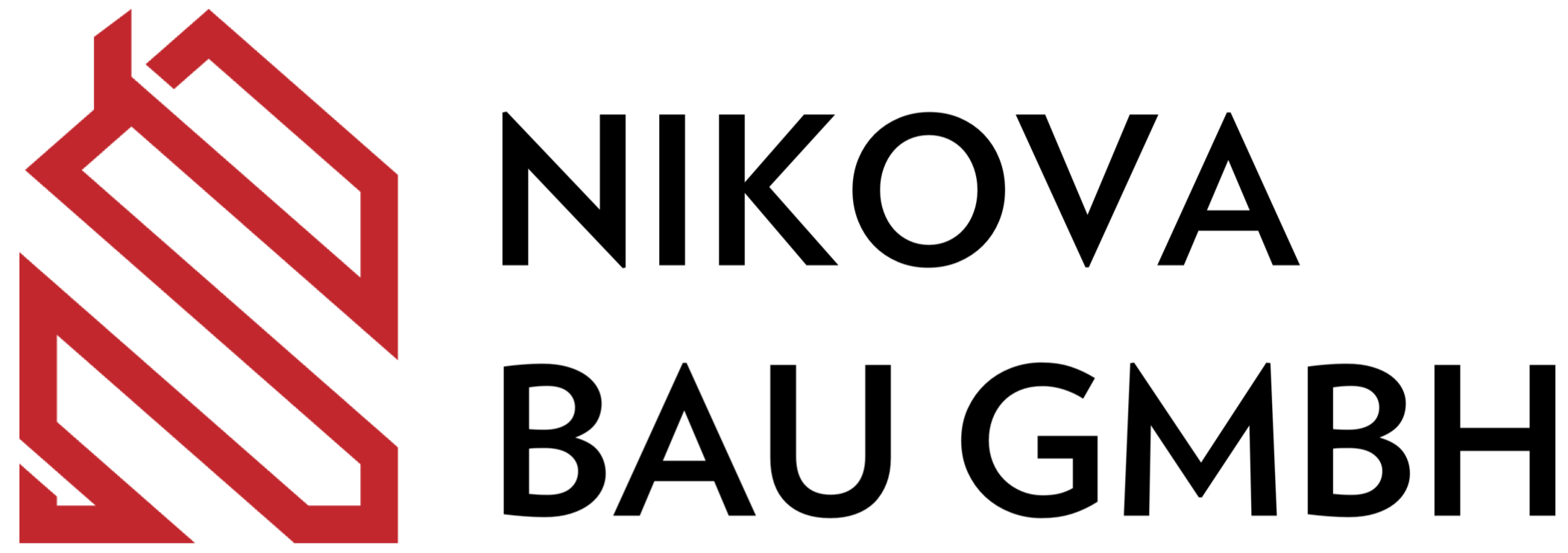 Logo Nikova Bau GmbH