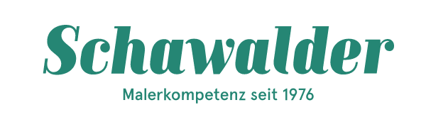 Logo Schawalder GmbH Malergeschäft