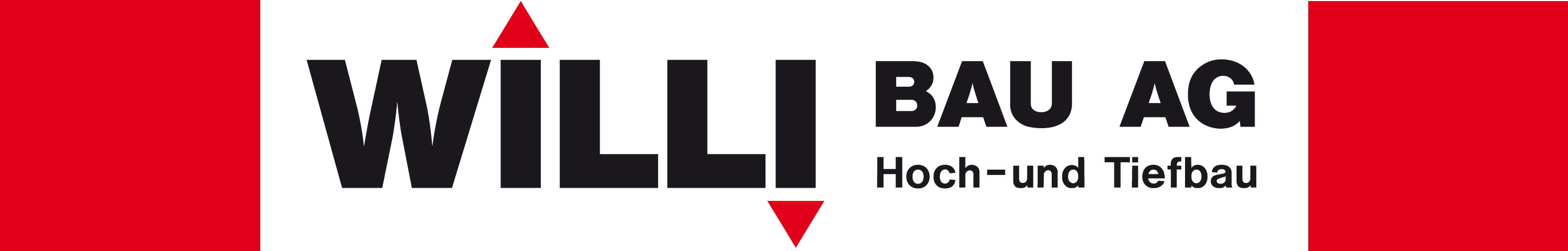 Logo WILLI BAU AG