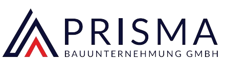 Logo Prisma Bauunternehmung GmbH