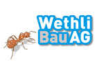 Logo Wethli Bau AG
