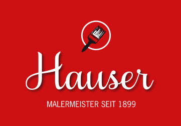 Logo Hauser Malermeister AG