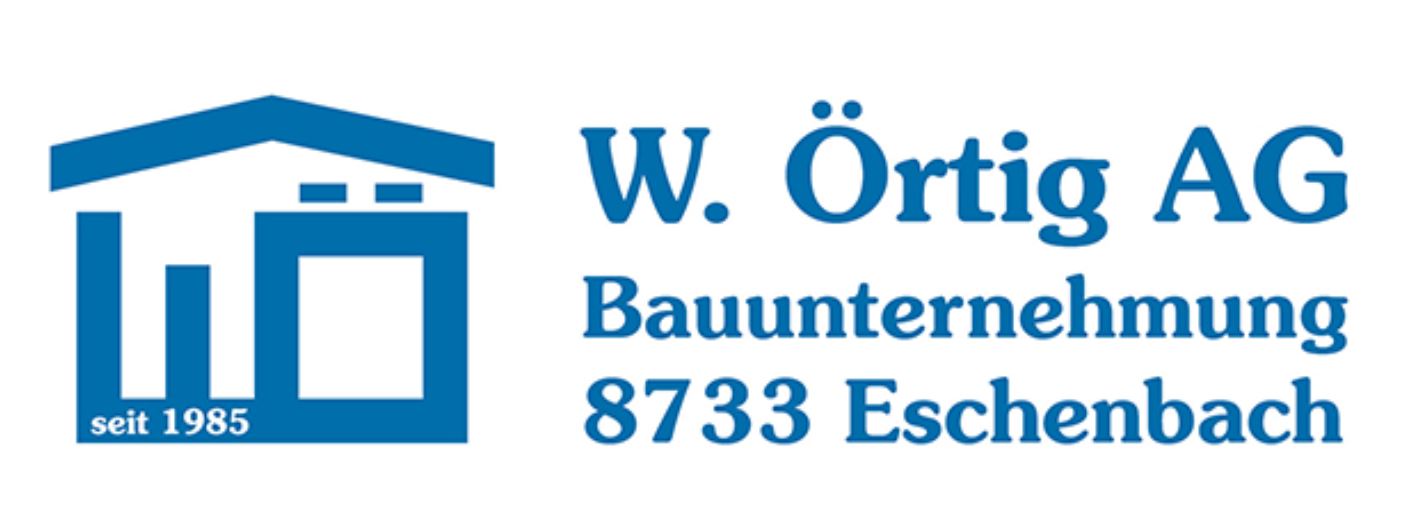 Logo W. Örtig AG