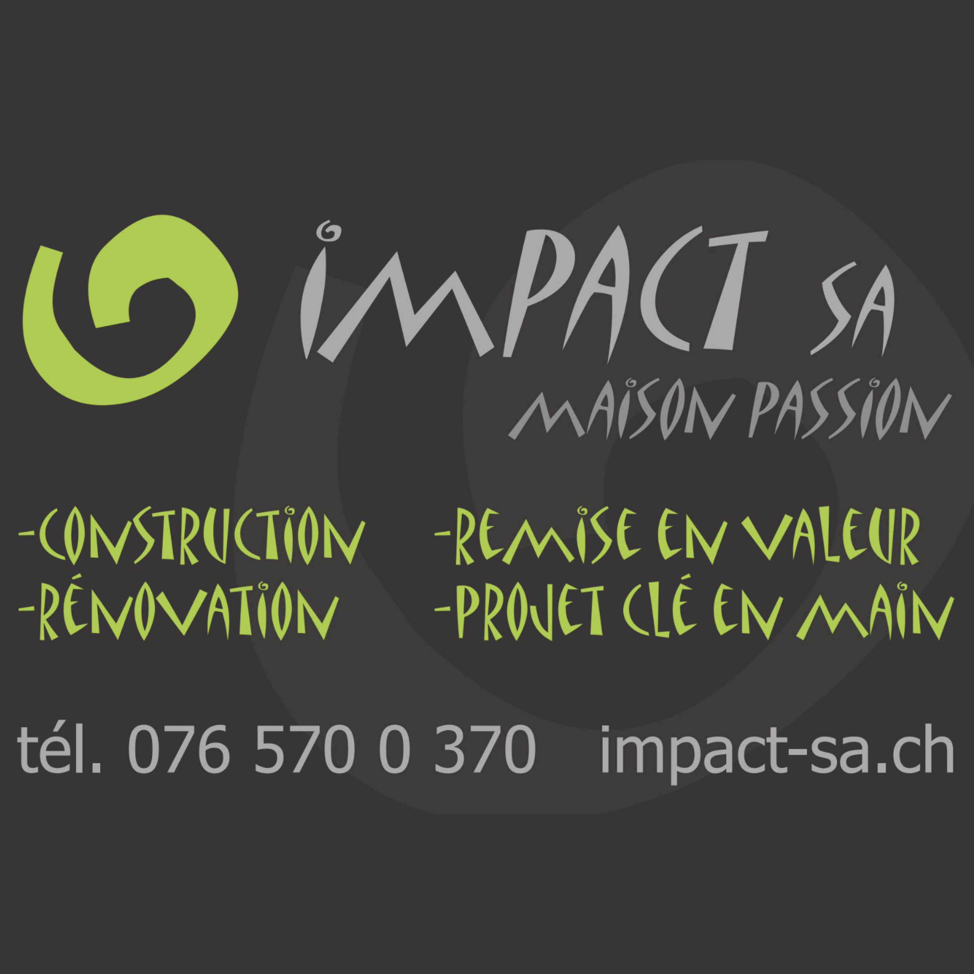 Logo Impact SA