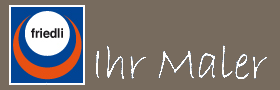 Logo Maler Friedli GmbH