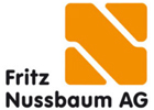 Logo Fritz Nussbaum AG Bauunternehmung