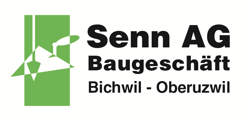 Logo Baugeschäft Senn AG
