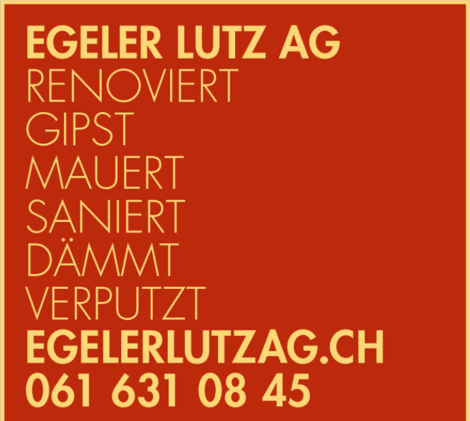 Logo Egeler Lutz AG