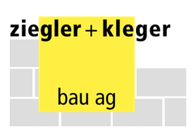 Logo Ziegler & Kleger Bau AG