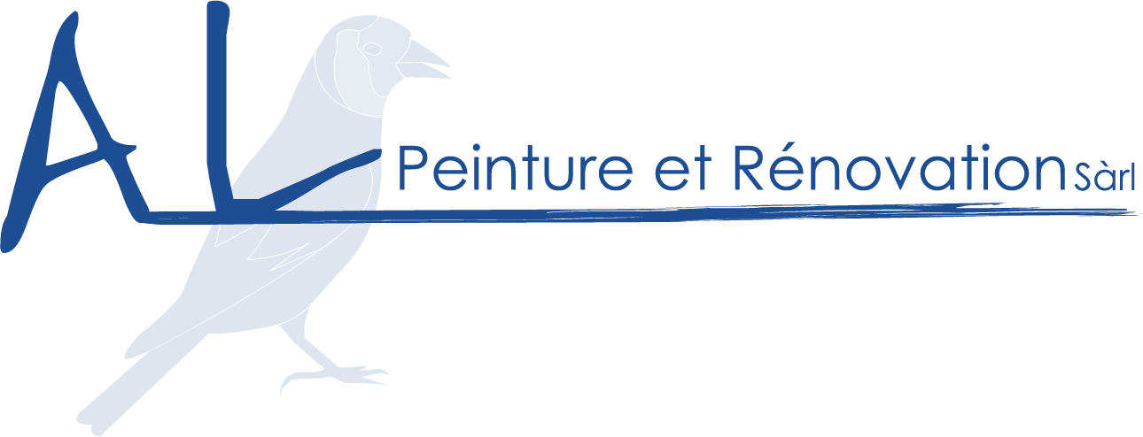 Logo AL Peinture et Rénovation Sàrl