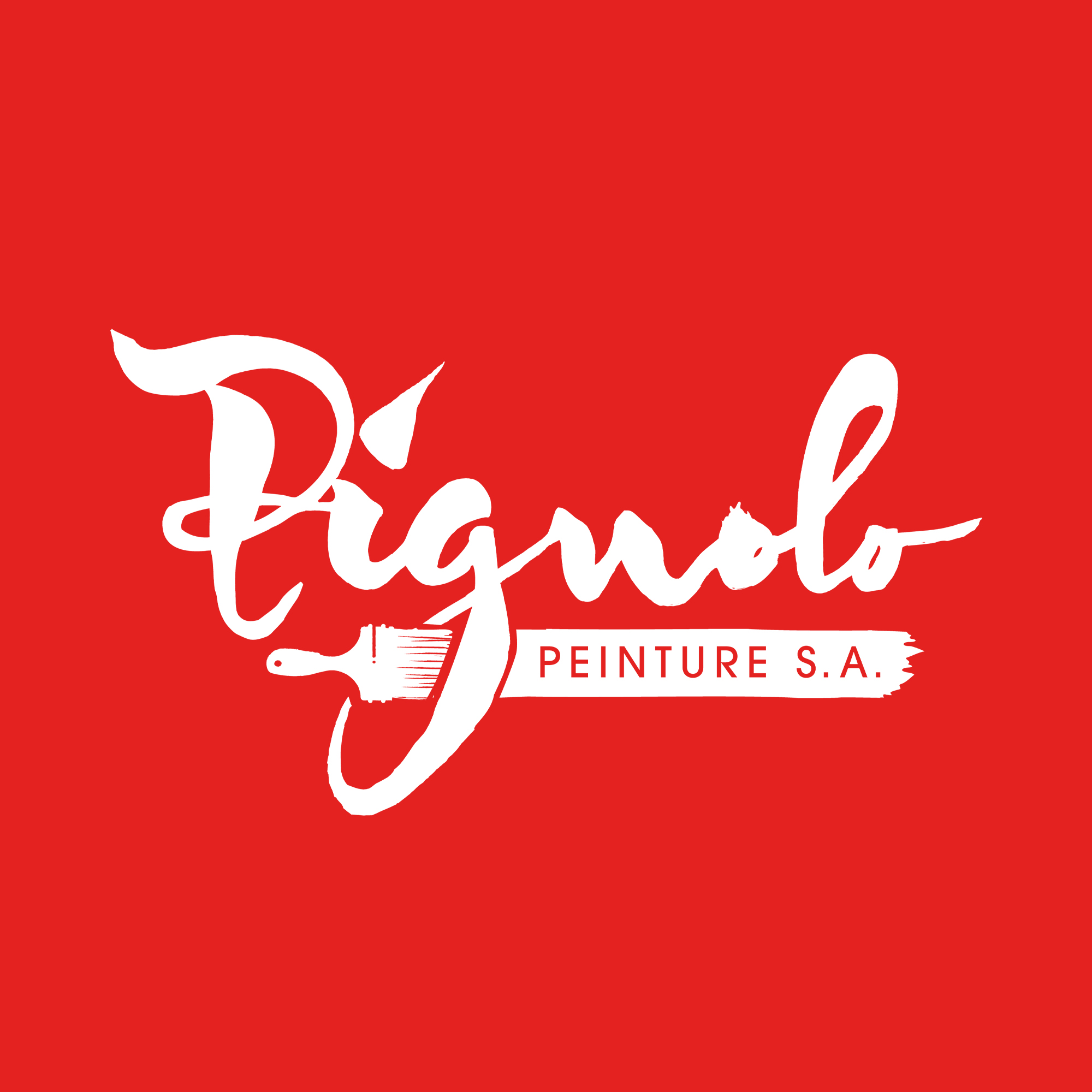 Logo Pignolo Peinture SA