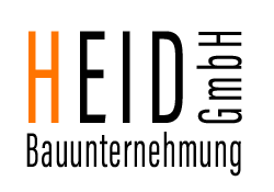 Logo HEID Bauunternehmung GmbH