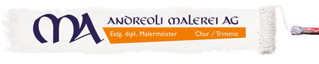 Logo Andreoli Malerei AG