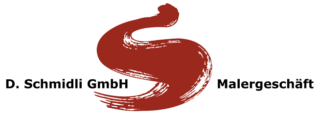 Logo D. Schmidli GmbH Malergeschäft