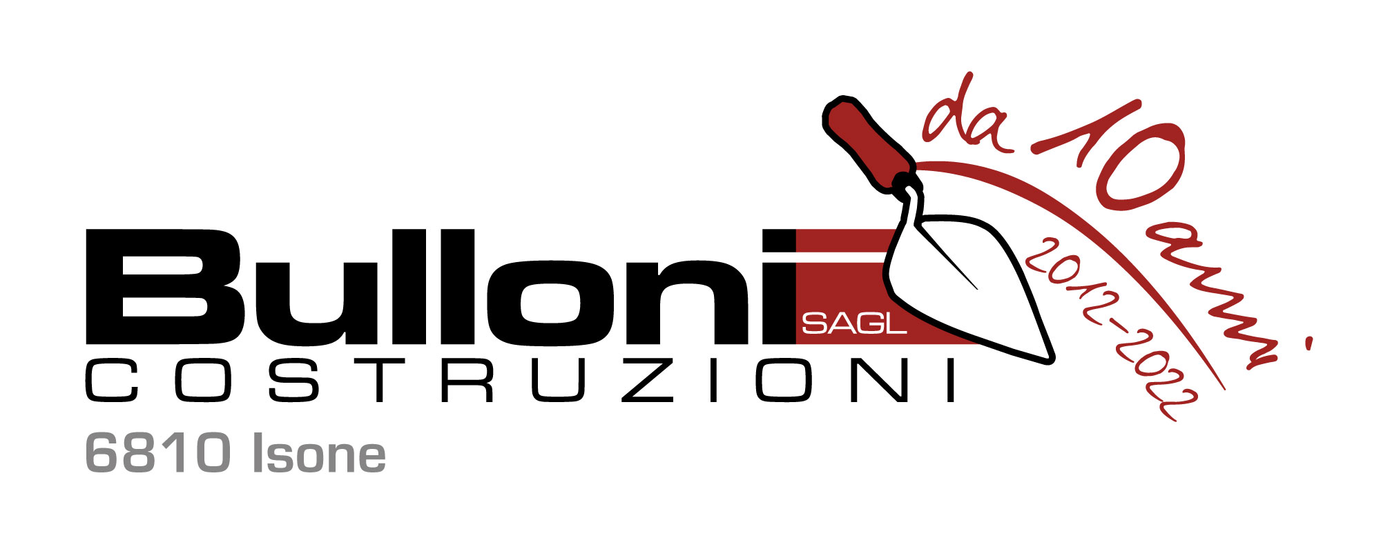 Logo Bulloni Costruzioni Sagl
