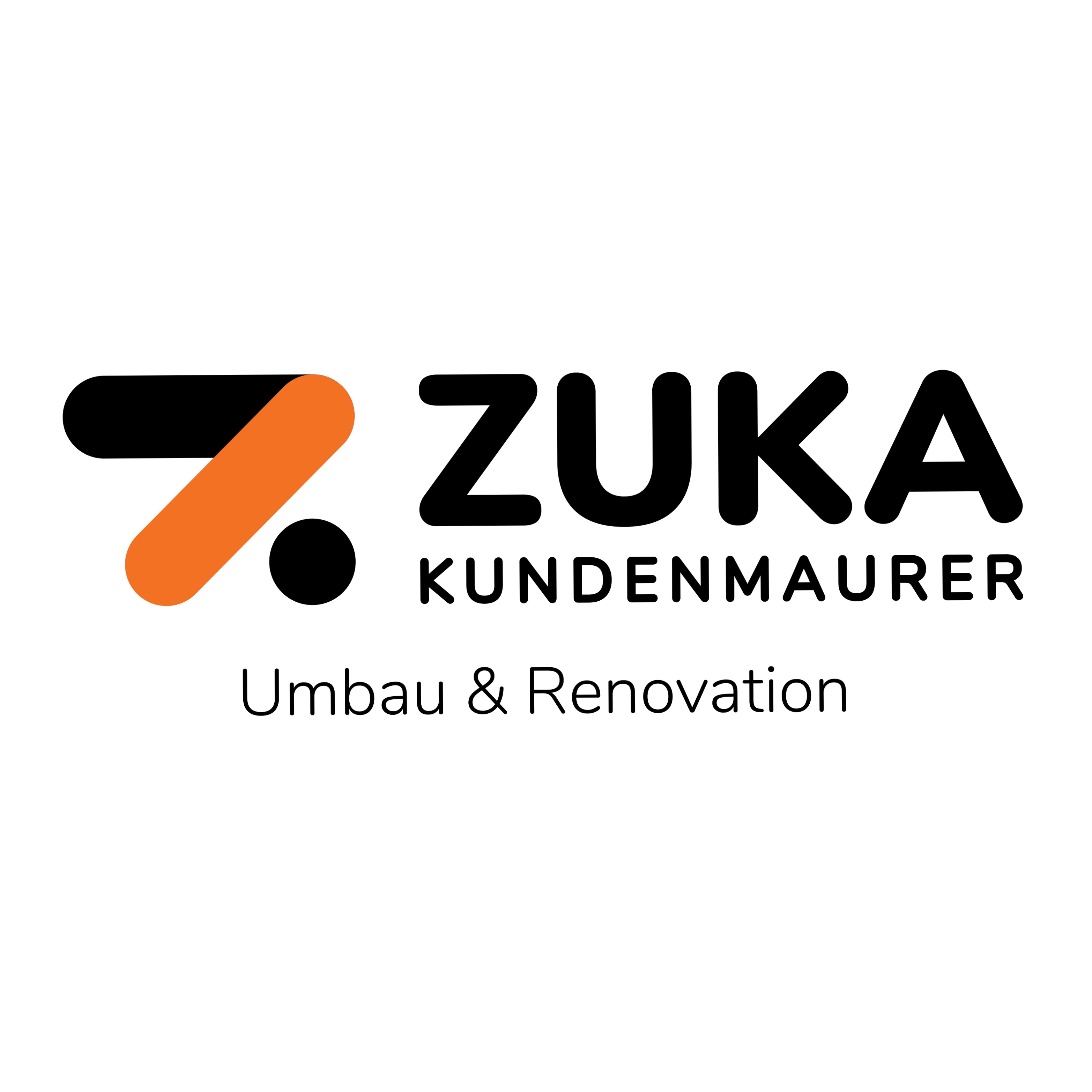 Logo ZUKA Kundenmaurer GmbH