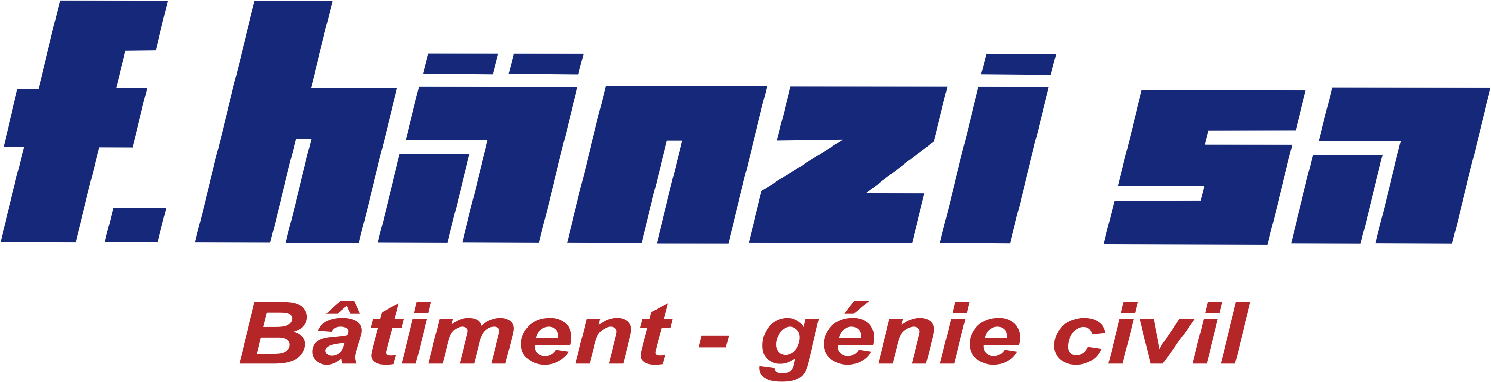 Logo F. Hänzi SA