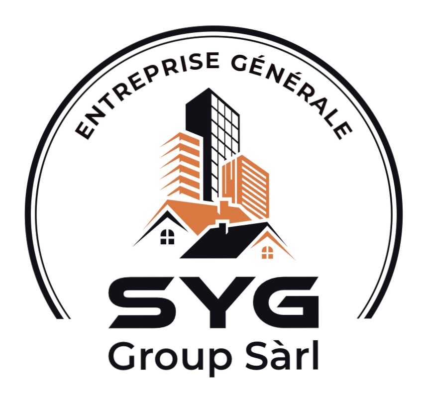 Logo SYG GROUP Sàrl