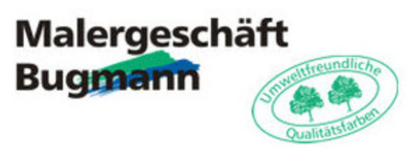 Logo Malergeschäft Bugmann