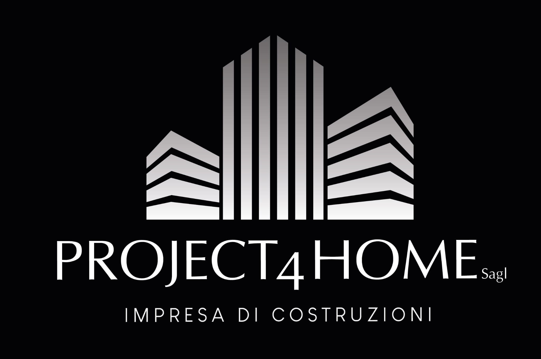 Logo P4H-Project4Home Sagl