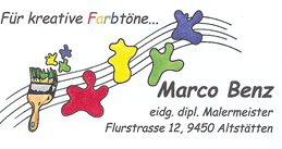 Logo Benz Marco