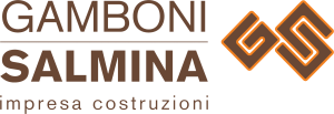Logo Gamboni & Salmina impresa costruzioni SA