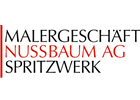 Logo Malergeschäft Nussbaum AG