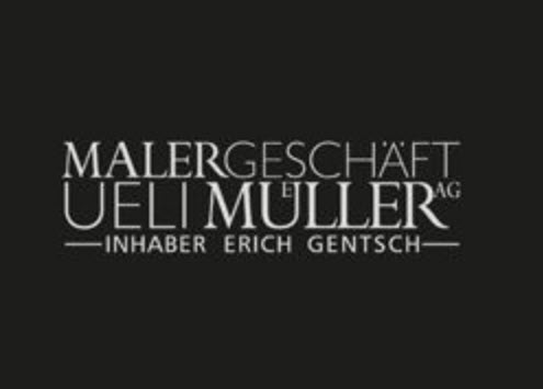 Logo Malergeschäft Ueli Müller AG