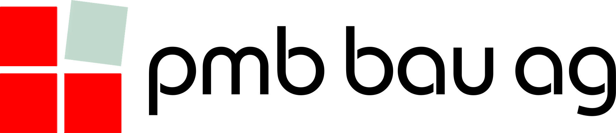 Logo PMB Bau AG