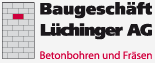 Logo Baugeschäft Lüchinger AG