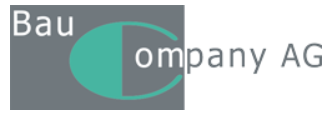 Logo BAU COMPANY AG