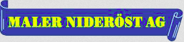Logo Maler Nideröst AG