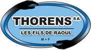 Logo Thorens SA
