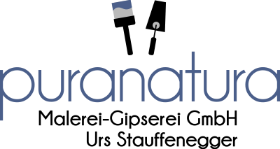 Logo Puranatura Malerei-Gipserei