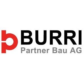 Logo Burri + Partner Bau AG