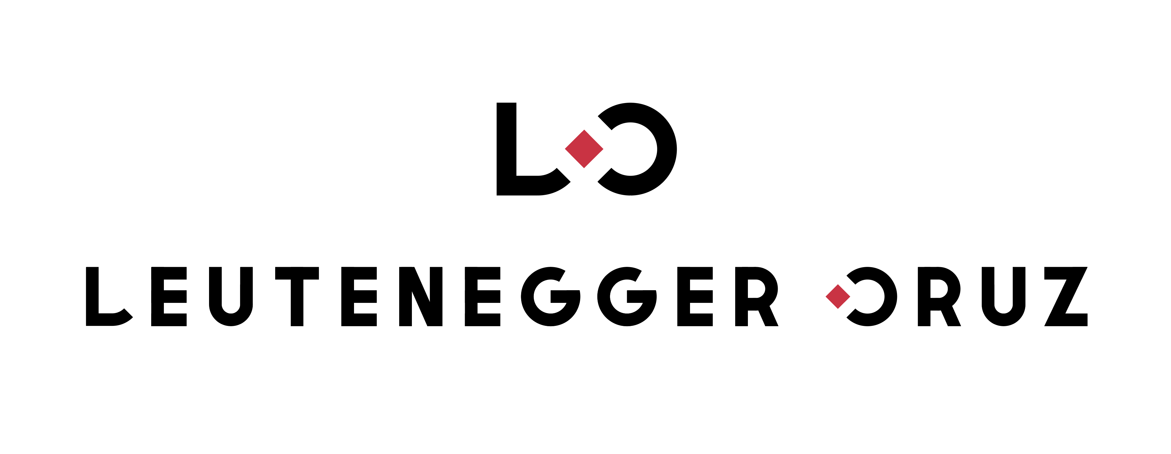 Logo Leutenegger + Cruz AG