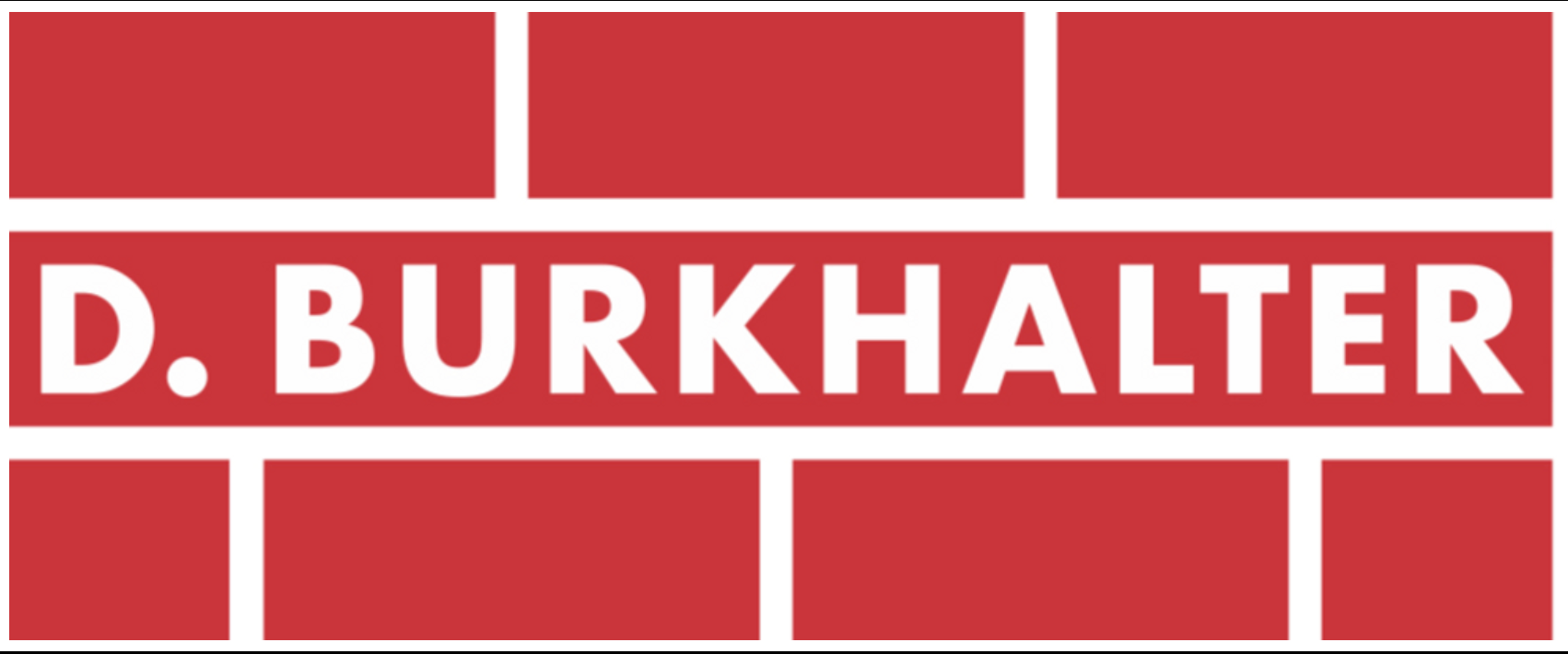 Logo D. Burkhalter Sàrl