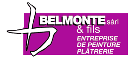 Logo Belmonte et Fils Sàrl