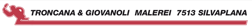 Logo Troncana & Giovanoli Malerei GmbH
