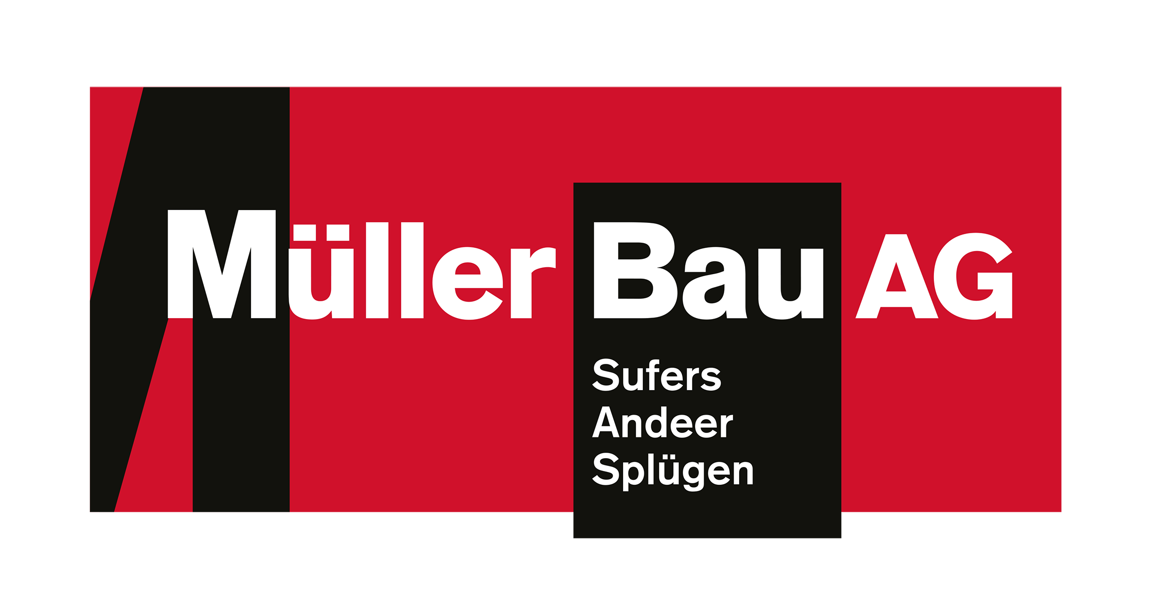 Logo Müller Bau AG